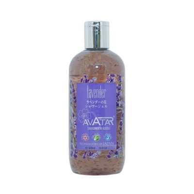 AVATAR Gel Tắm Avatar Lavender Hương Oải Hương 500ml