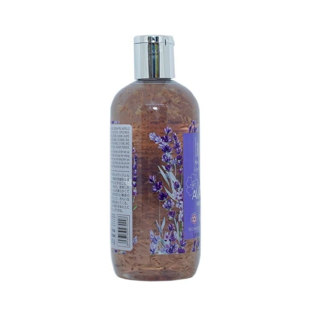 Gel Tắm Avatar Lavender Hương Oải Hương 500ml