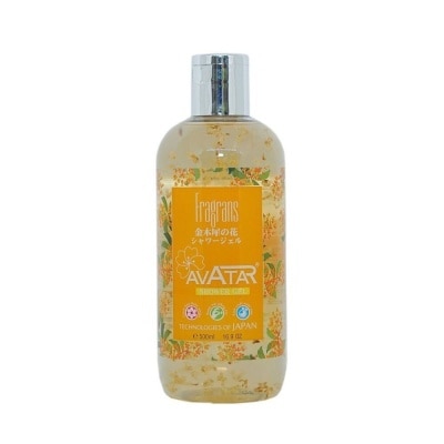 AVATAR Gel Tắm Avatar Fragrans Hương Hoa Ngọc Lan 500ml