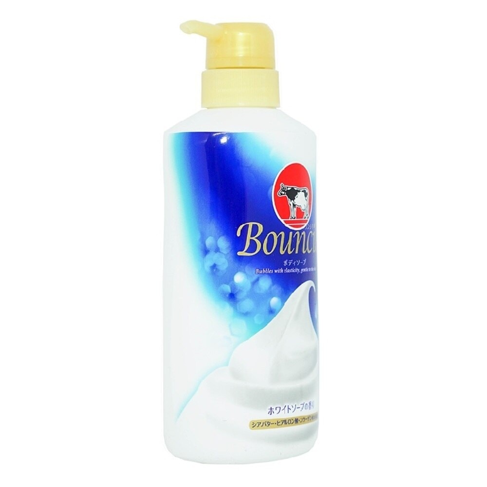 Sữa Tắm Bouncia Body White Soap Sáng Da 500ml