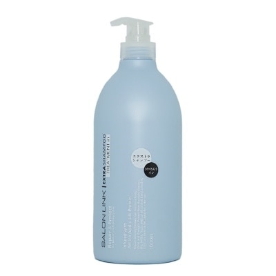 SALON LINK Dầu Gội Salon Link Extra Treatment Dùng Cho Tóc Thẳng 1000ml