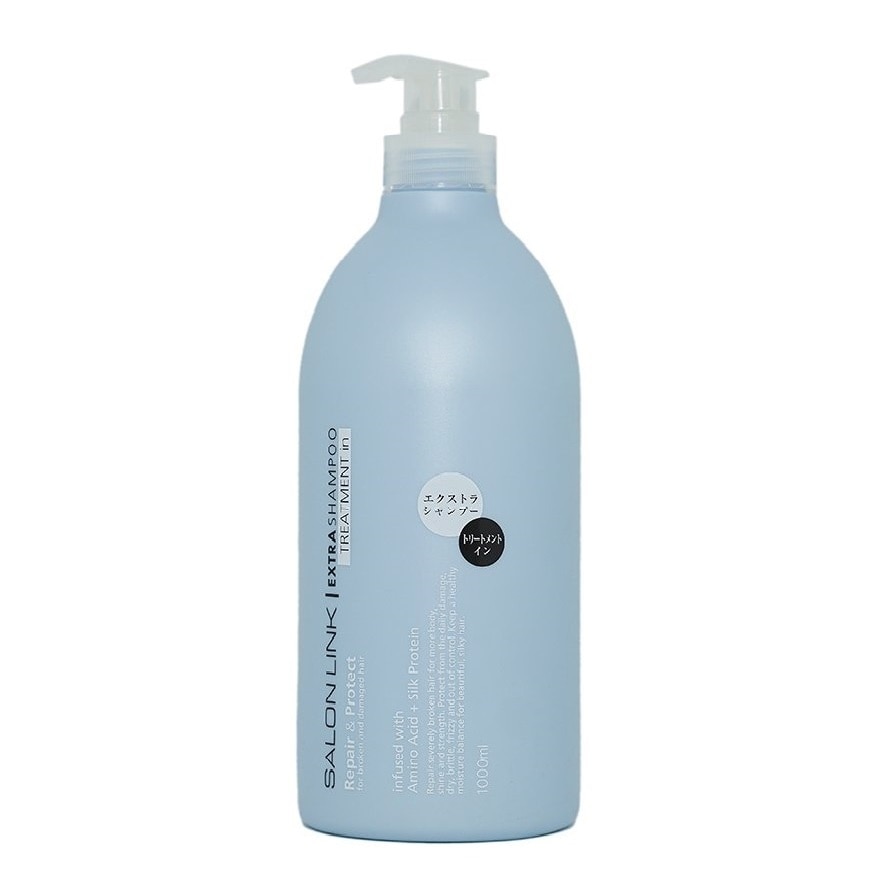 Dầu Gội Salon Link Extra Treatment Dùng Cho Tóc Thẳng 1000ml