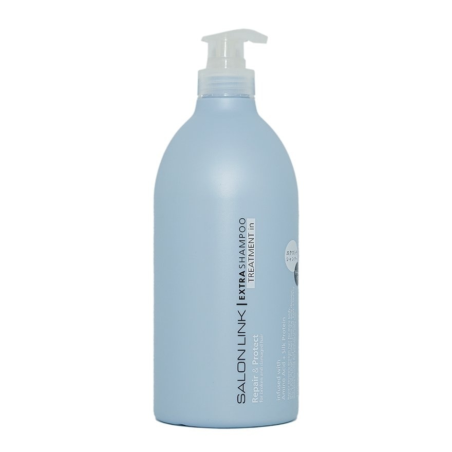 Dầu Gội Salon Link Extra Treatment Dùng Cho Tóc Thẳng 1000ml