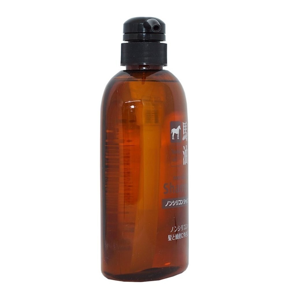 Cosme Station Horse Oil Non Silicon Shampoo 600ml