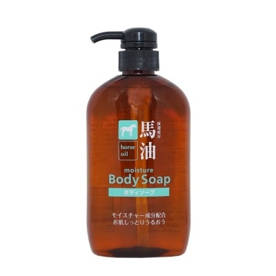 COSME STATION Cosme Station Hoirse Oil Moisture Body Soap 600ml