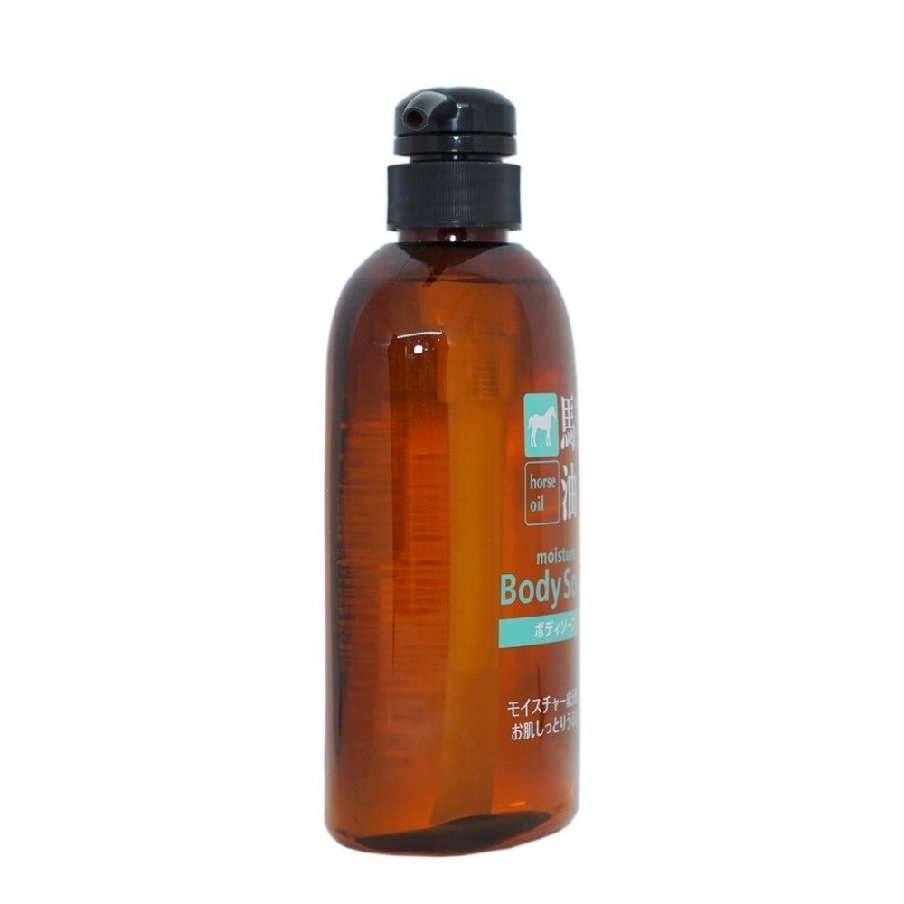 Cosme Station Hoirse Oil Moisture Body Soap 600ml