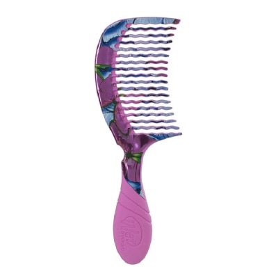 WETBRUSH Lược Wet Brush Pro Detangling Comb Metamorphosis Mystical Monarch Gỡ Rối & Giảm Rụng Tóc 1 Cái