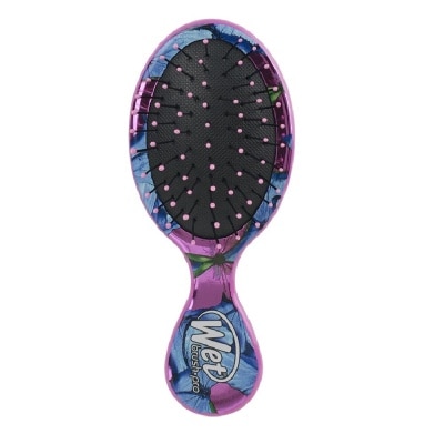 WETBRUSH Lược Wet Brush Mini Detangler Metamorphosis Mystical Monarch Gỡ Rối & Giảm Rụng Tóc 1 Cái