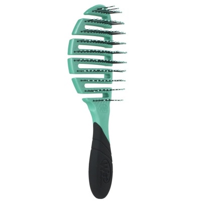 WETBRUSH Lược Wet Brush Pro Flex Dry Purist Blue Gỡ Rối & Giảm Rụng Tóc 1 Cái