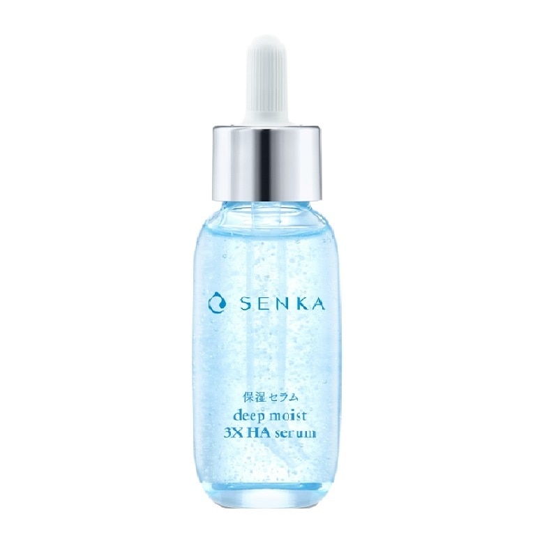 Serum Senka Deep Moist 3X HA Cấp Ẩm Chuyên Sâu & Cải Thiện Nếp Nhăn 30ml