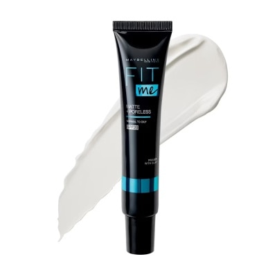 MAYBELLINE NEW YORK Fit Me Matte + Poreless Mattifying Face Primer SPF20 30ml