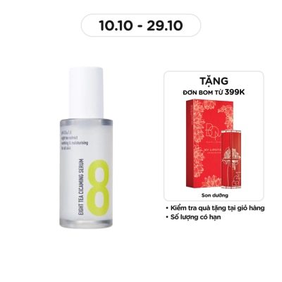 BOM Eight Tea Cicaming Serum Soothing & Moisturising 38ml