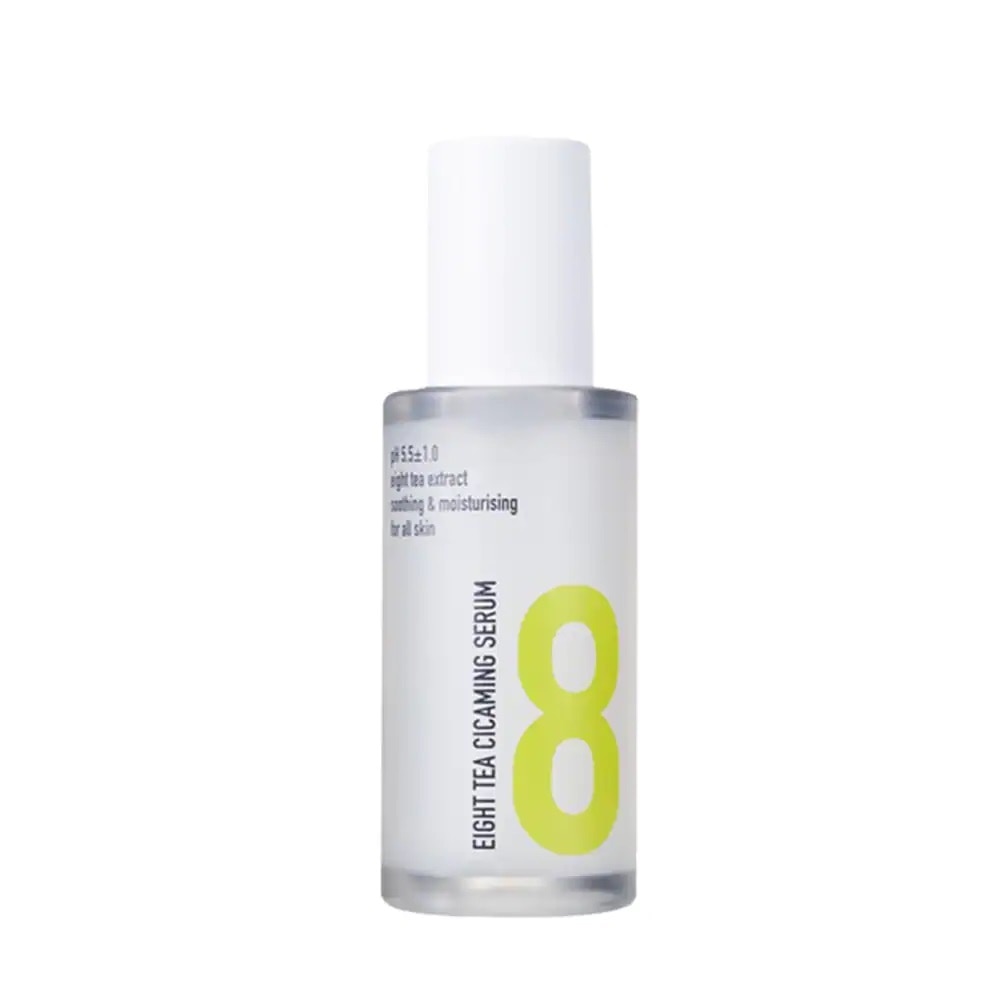 Serum BOM Eight Tea Cicaming Serum Cấp Ẩm Và Phục Hồi 38ml