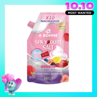 ABONNE A Bonne Spa Yogurt Salt 350g image