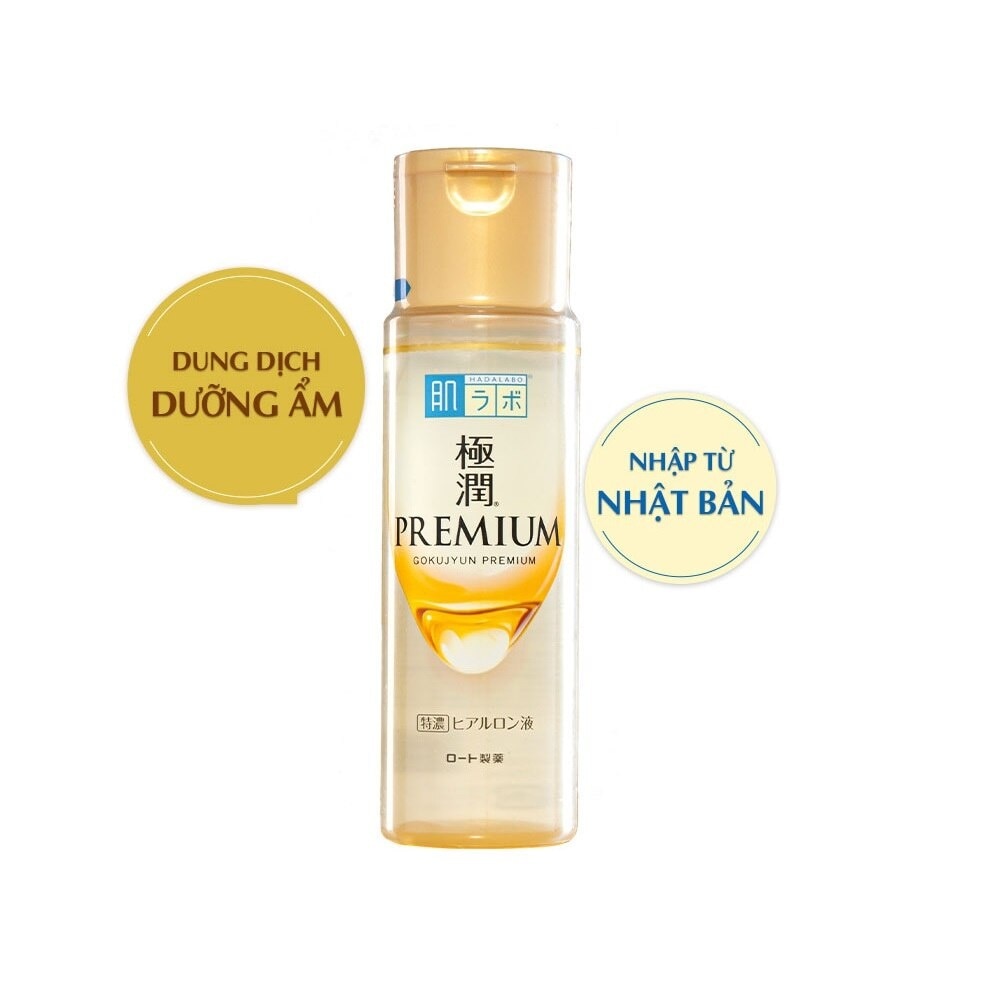 Hada Labo Gokujyun Premium Lotion 170ml