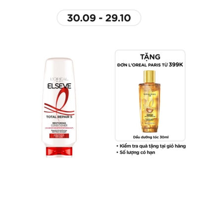 L'OREAL PARIS Elseve Total Repair 5 Conditioner 265ml