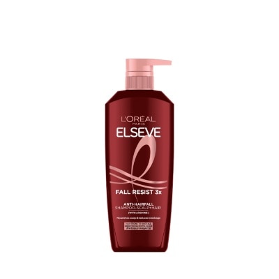 L'OREAL PARIS Elseve Fall Resist 3X Anti-Hairfall Shampoo 620ml