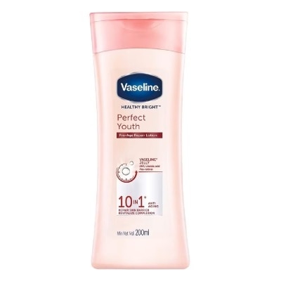 VASELINE Sữa Dưỡng Thể Vaseline Perfect Youth Anti-Aging Ngừa Lão Hóa 200ml