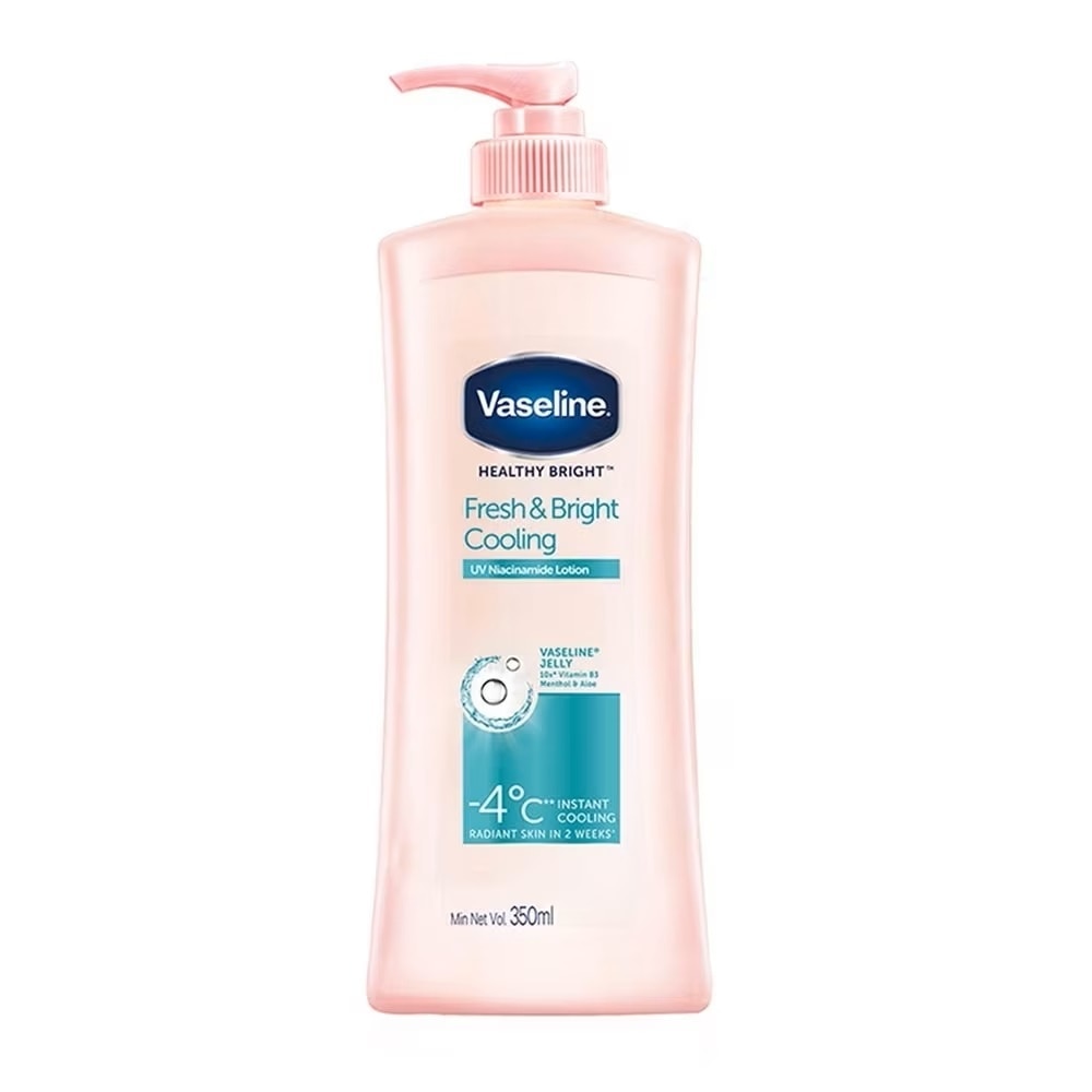 Fresh & Bright Cooling Body Lotion 350ml