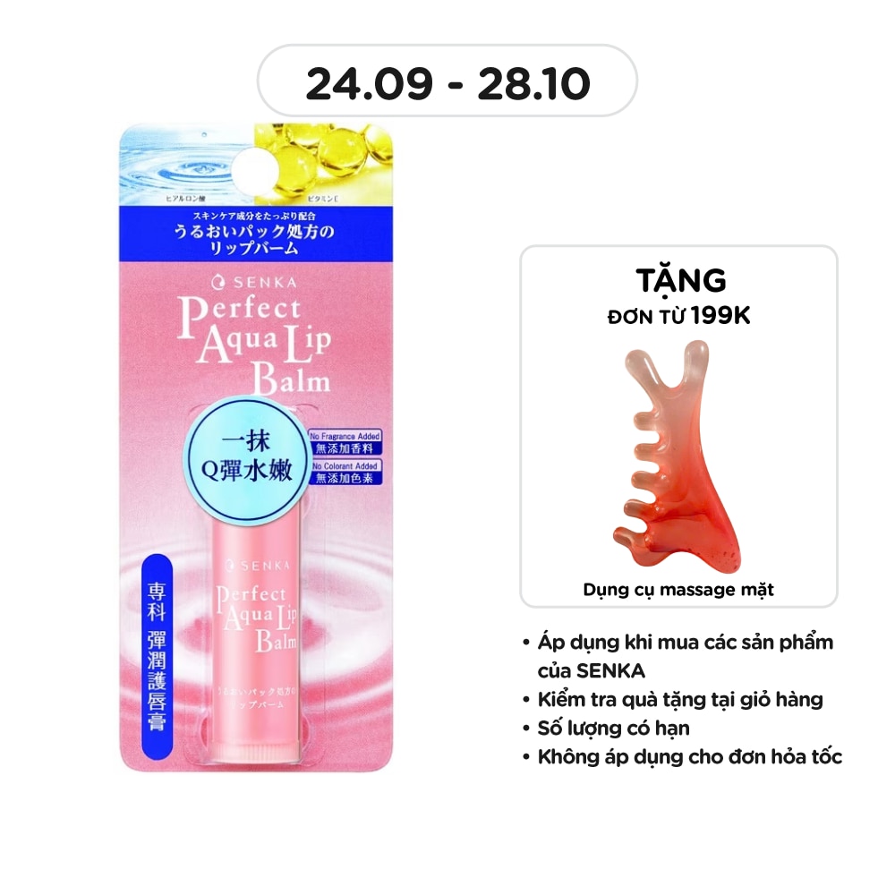 Perfect Aqua Lip Balm 4.5g image