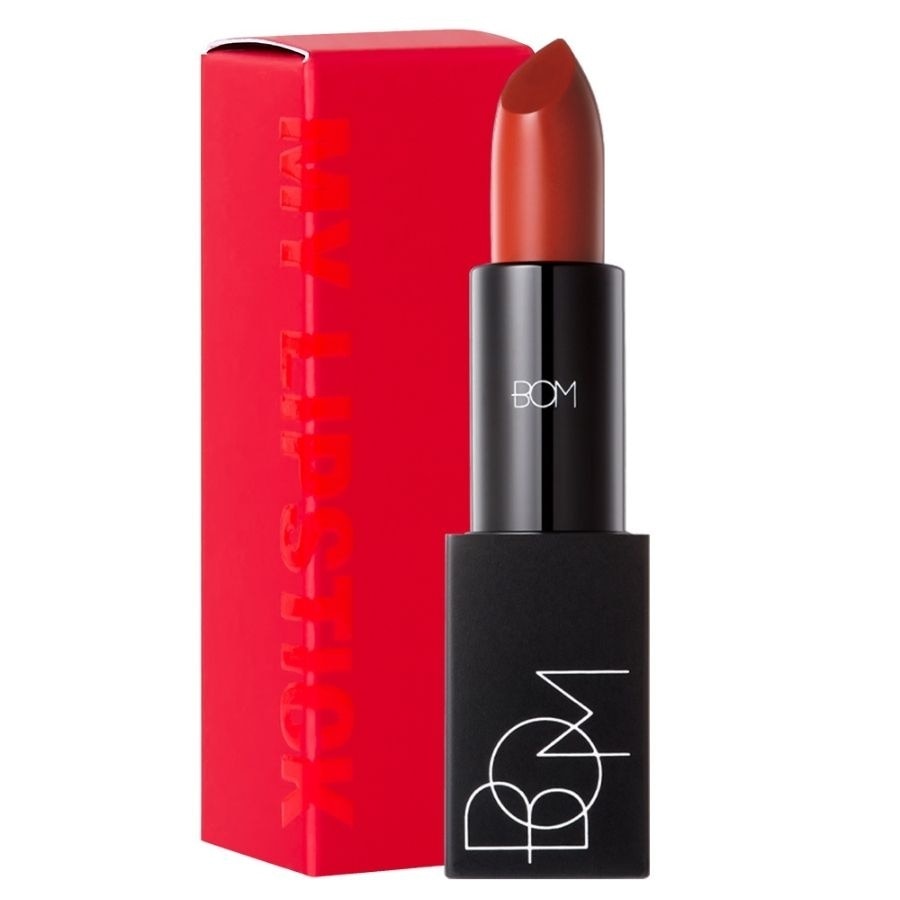 My Lipstick 3.5g .#808 My Warm Red