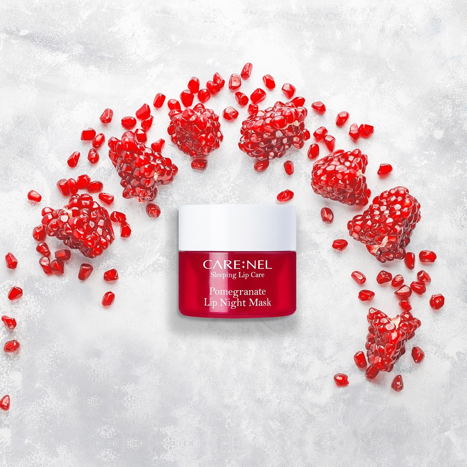 Pomegranate Lip Night Mask 5g