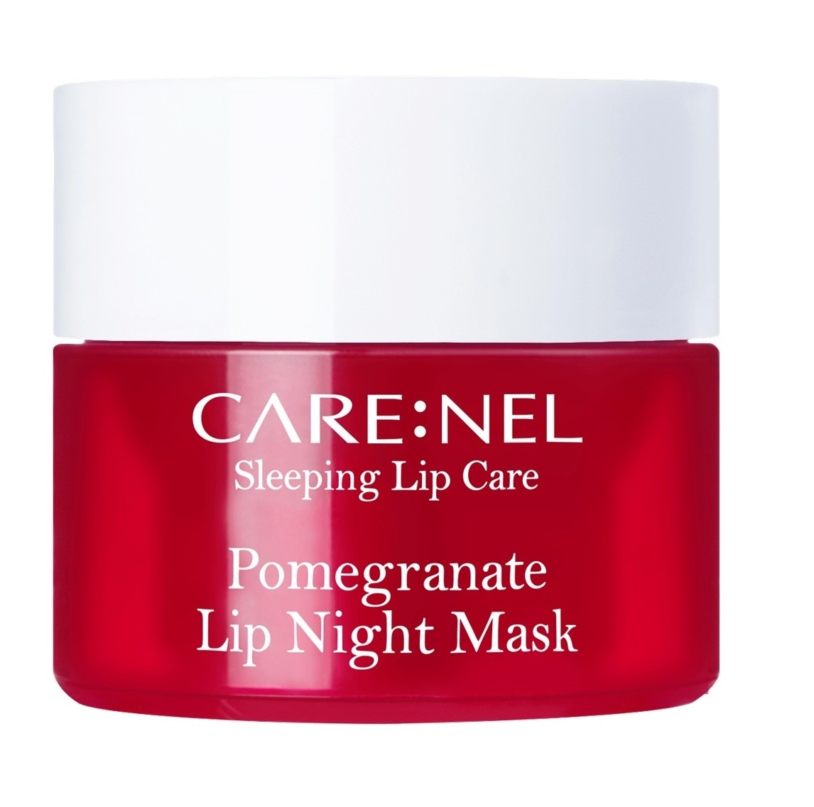 Mặt Nạ Ngủ Môi Care:Nel Pomegranate Lip Night Mask Cấp Ẩm Ngừa Nứt Nẻ Hương Lựu 5g