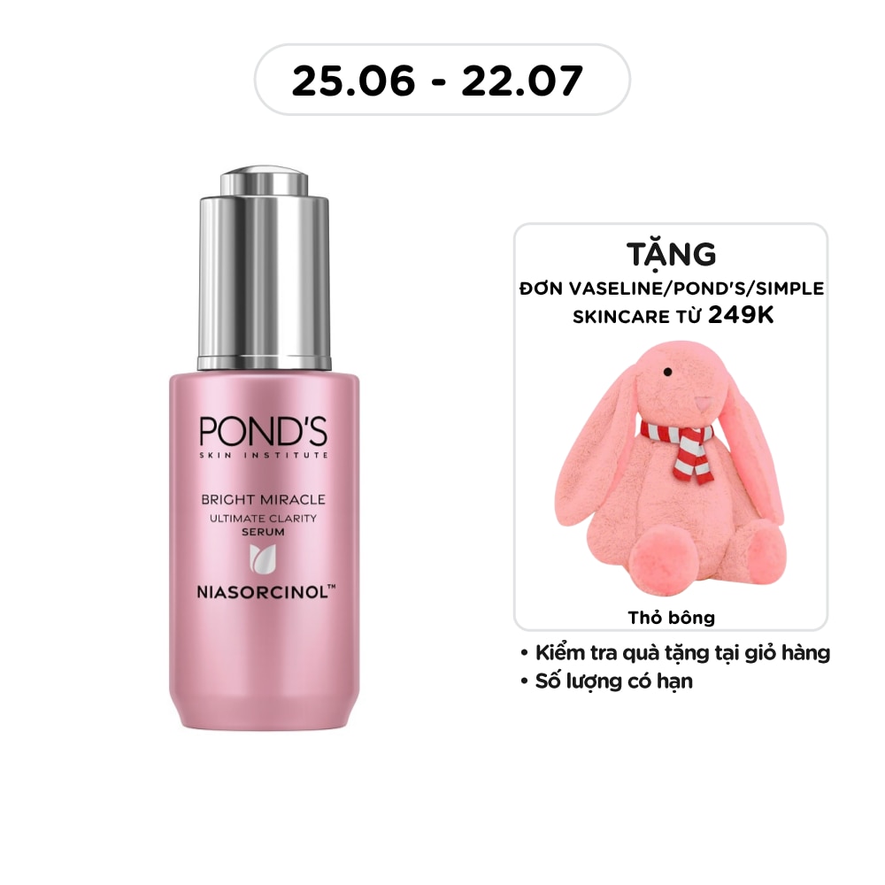Bright Beauty 3D Glow Serum 30g