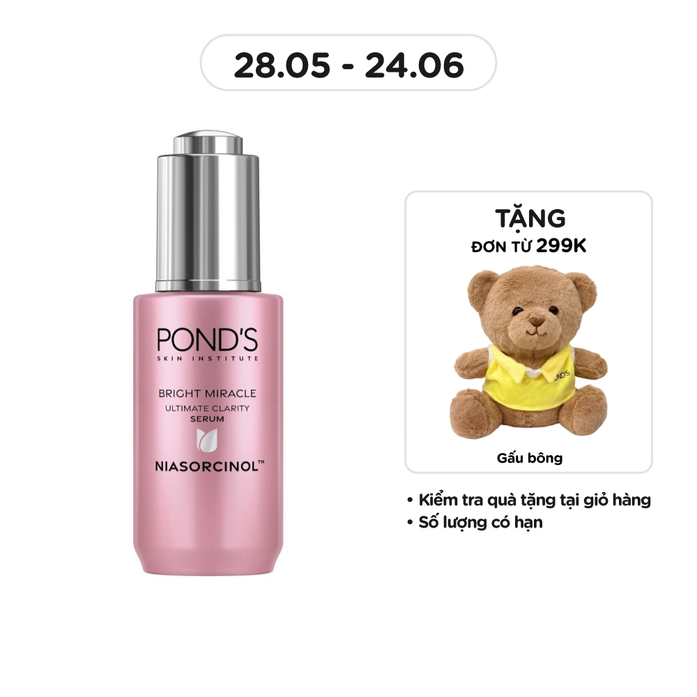 Bright Beauty 3D Glow Serum 30g