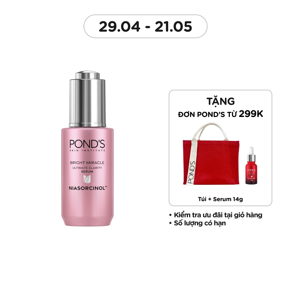 Bright Beauty 3D Glow Serum 30g
