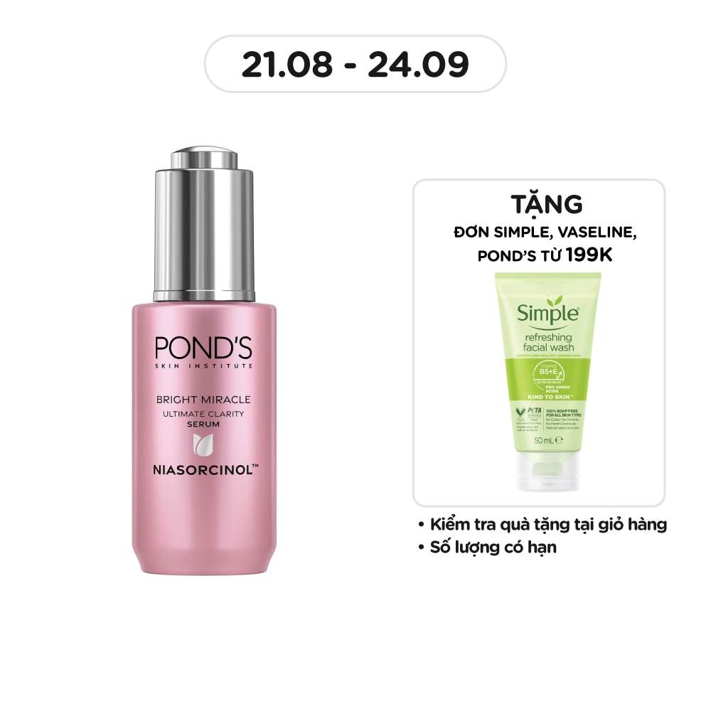 Bright Beauty 3D Glow Serum 30g
