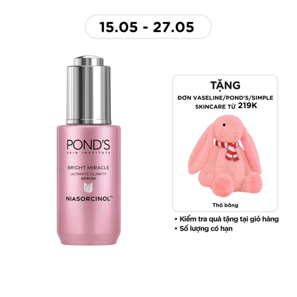 Bright Beauty 3D Glow Serum 30g