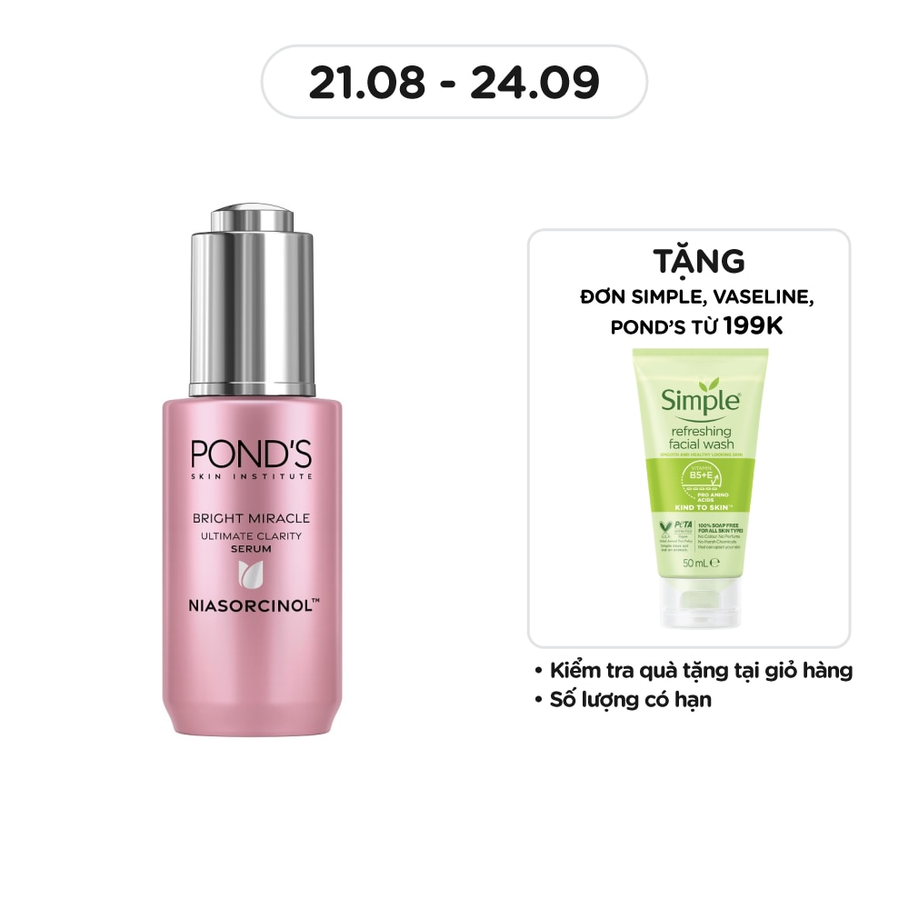 Bright Beauty 3D Glow Serum 30g