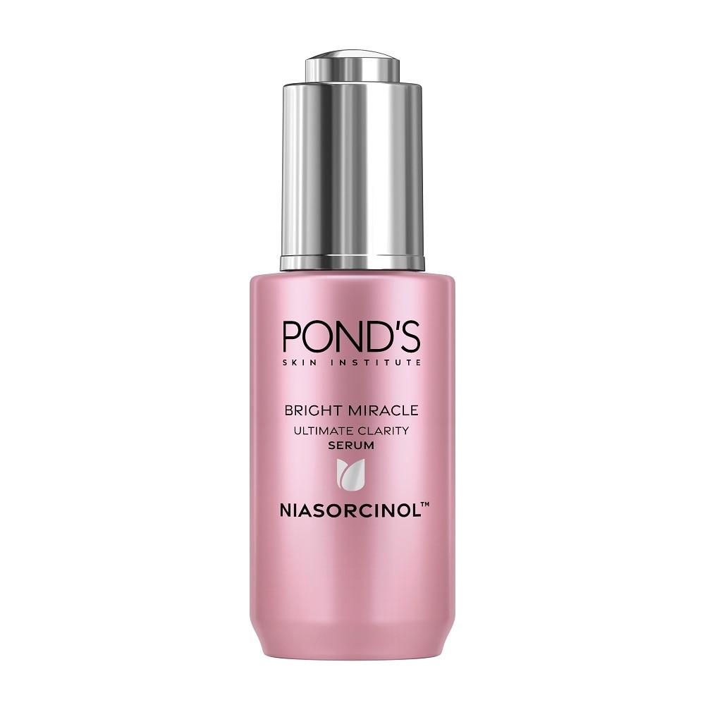 Tinh Chất Pond's Bright Beauty 3D Glow Serum Dưỡng Sáng Mờ Thâm 30g