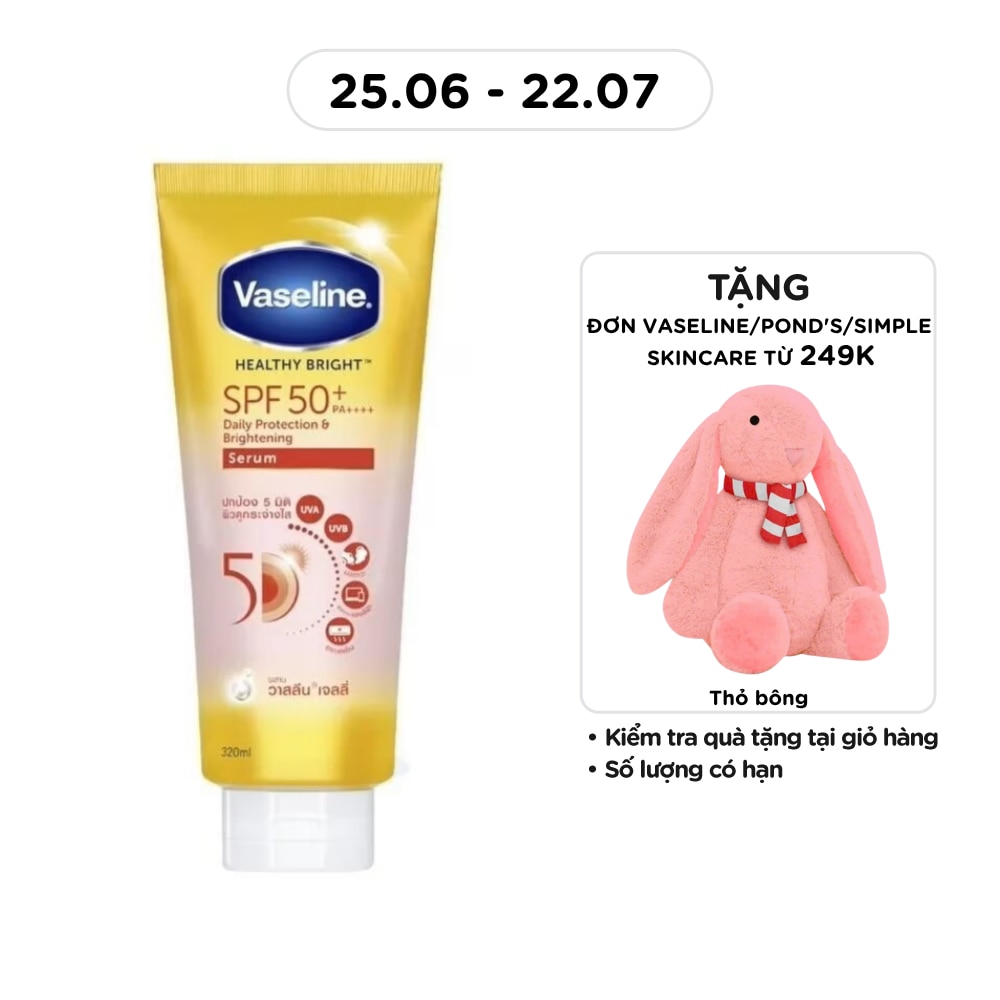 Sun+ Pollution Protection Brightening Serum SPF50+ PA++++ 300ml