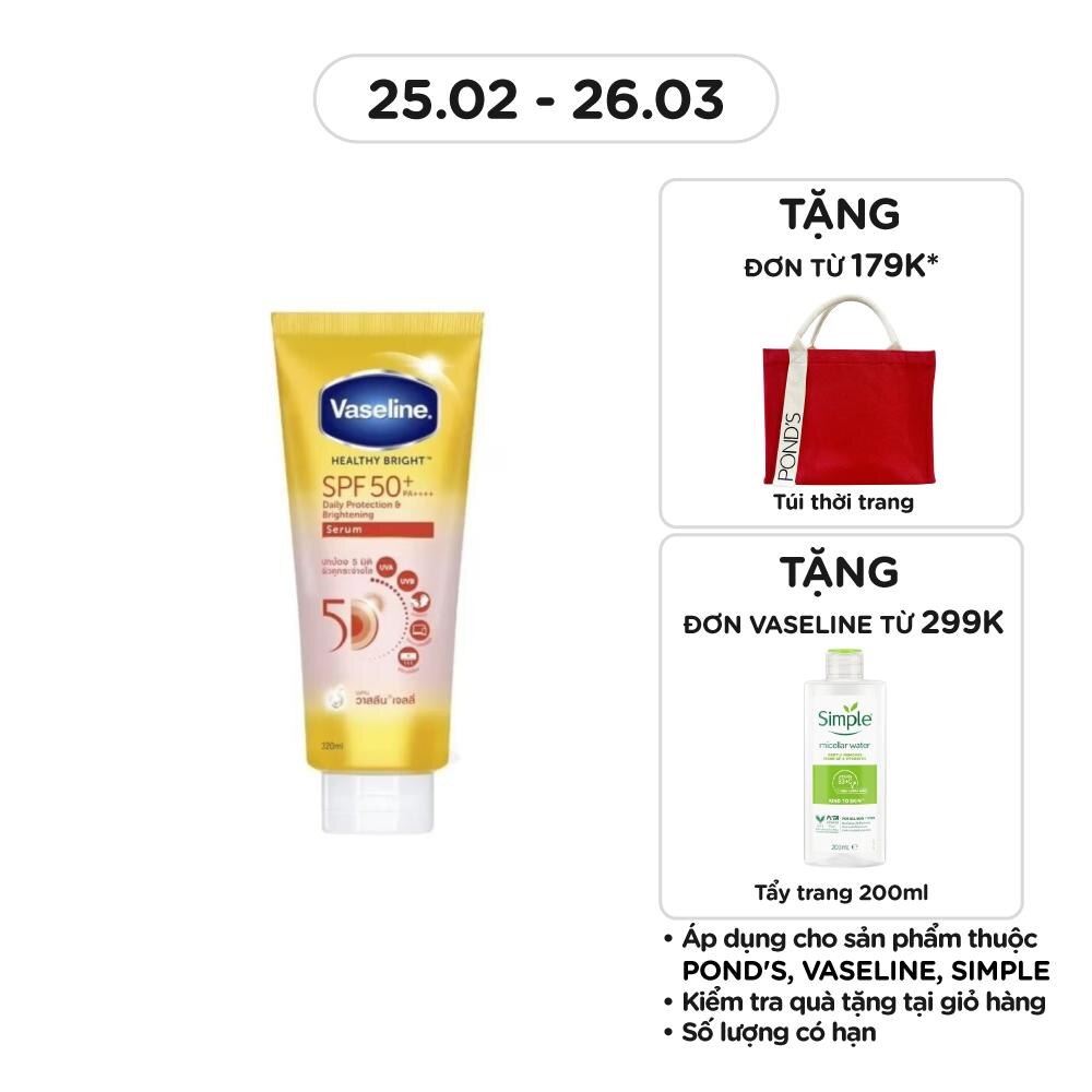 Sun+ Pollution Protection Brightening Serum SPF50+ PA++++ 300ml