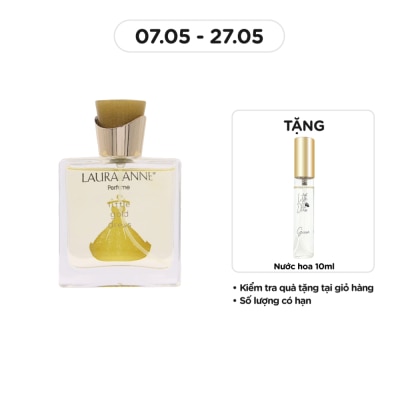 GENNIE - Nước Hoa Gennie Little Gold Dress 50ml