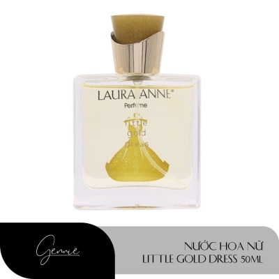 GENNIE Perfume Little Gold Dress 50ml