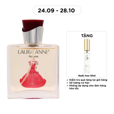 GENNIE Perfume Little Red Dress 50ml image