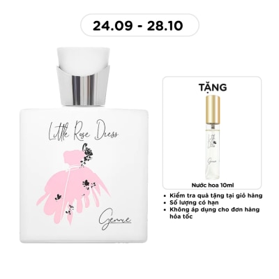 GENNIE Perfume Little Rose Dress 50ml image