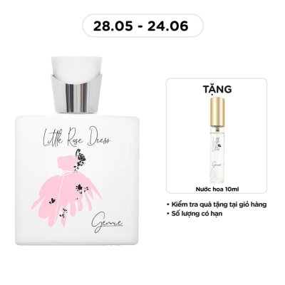 GENNIE - Perfume Little Rose Dress 50ml