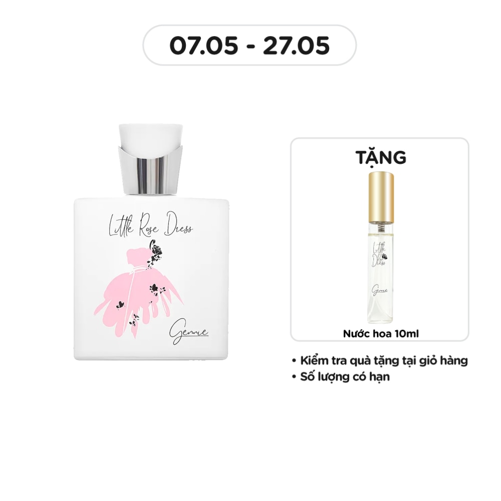 Perfume Little Rose Dress 50ml