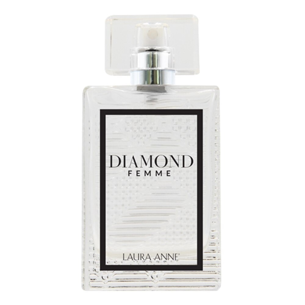 Nước Hoa Laura Anne Diamond Femme 45ml .#White