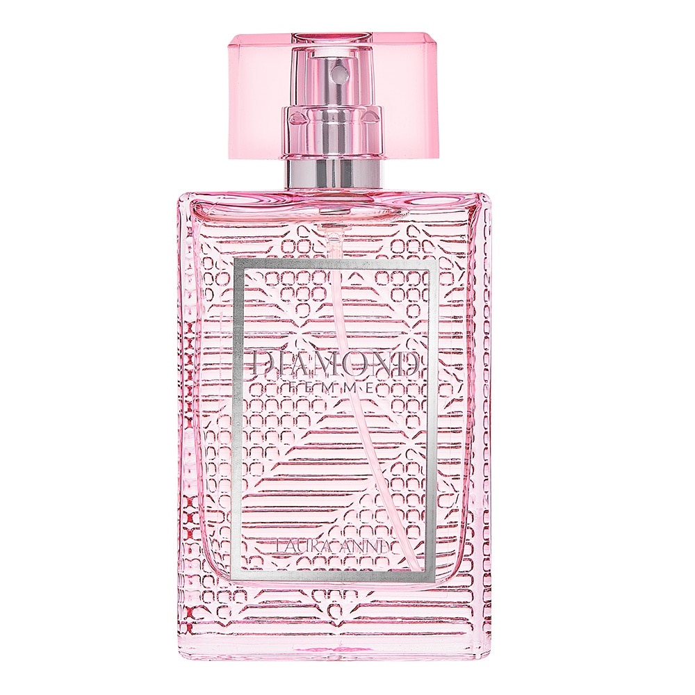 Perfume Diamond Femme 45ml .#Pink