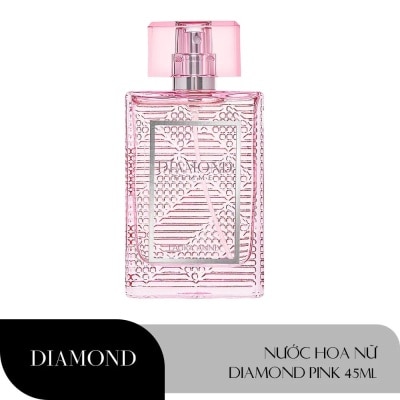 LAURA ANNE Nước Hoa Laura Anne Diamond Femme 45ml .#Pink