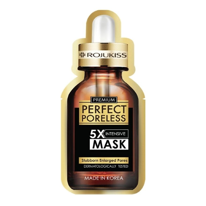 Mặt Nạ Giấy Rojukiss Se Khít Lỗ Chân Lông Premium Perfect Poreless 25ml image