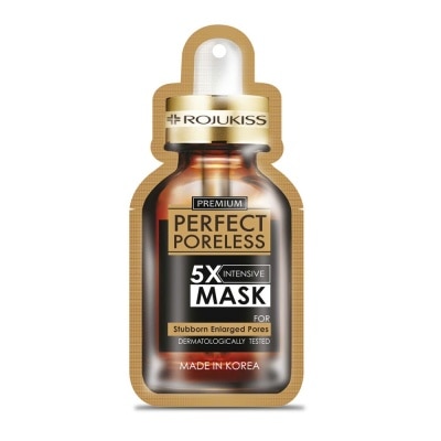 ROJUKISS - Mặt Nạ Giấy Rojukiss Se Khít Lỗ Chân Lông Premium Perfect Poreless 25ml image