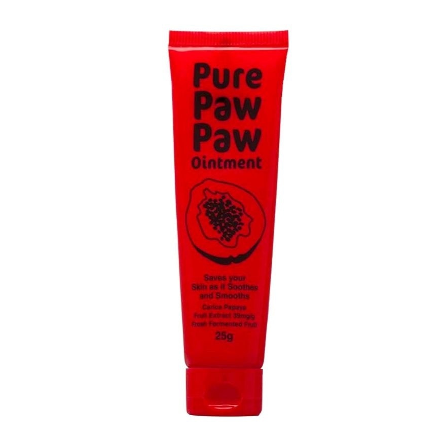 Kem Dưỡng Pure Paw Paw Ointment Chiết Xuất Đu Đủ Cấp Ẩm & Giảm Nứt Nẻ 25g