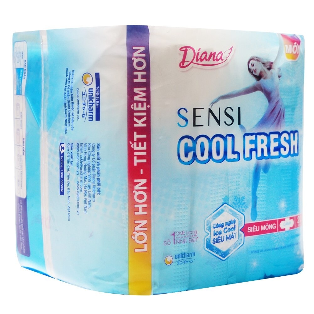 Sensi Cool Fresh 20 Pads