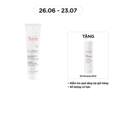 AVENE Kem Phục Hồi Avène Giúp Làm Lành Da, Làm Dịu Tổn Thương Trên Da 40ml
